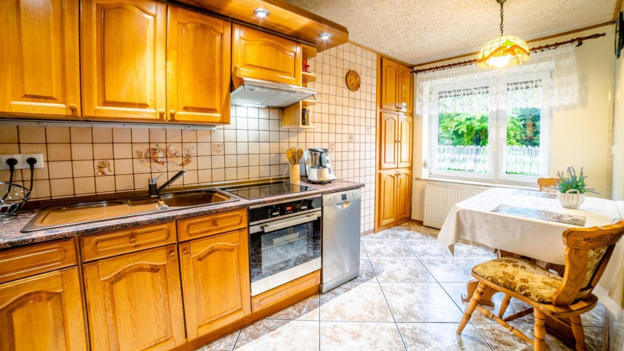 Dom Do Wynajecia Lena Villa Kowary Buitenkant foto