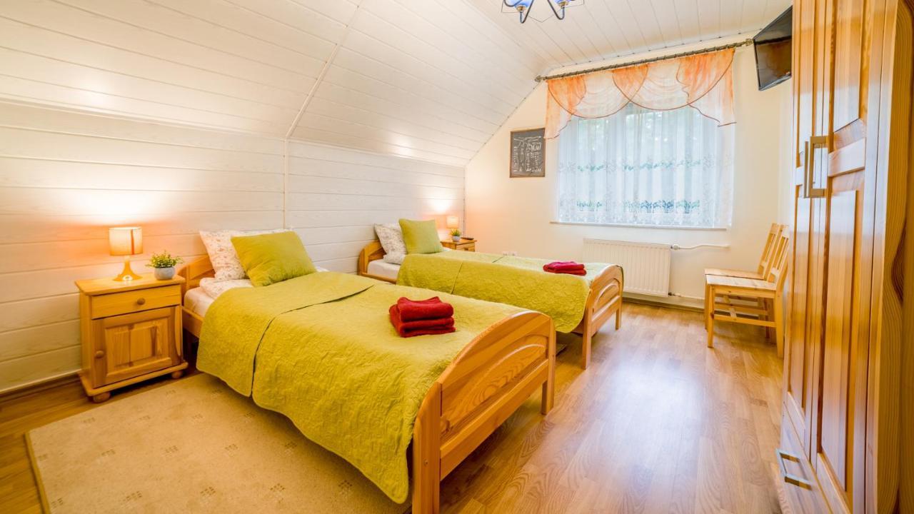 Dom Do Wynajecia Lena Villa Kowary Buitenkant foto