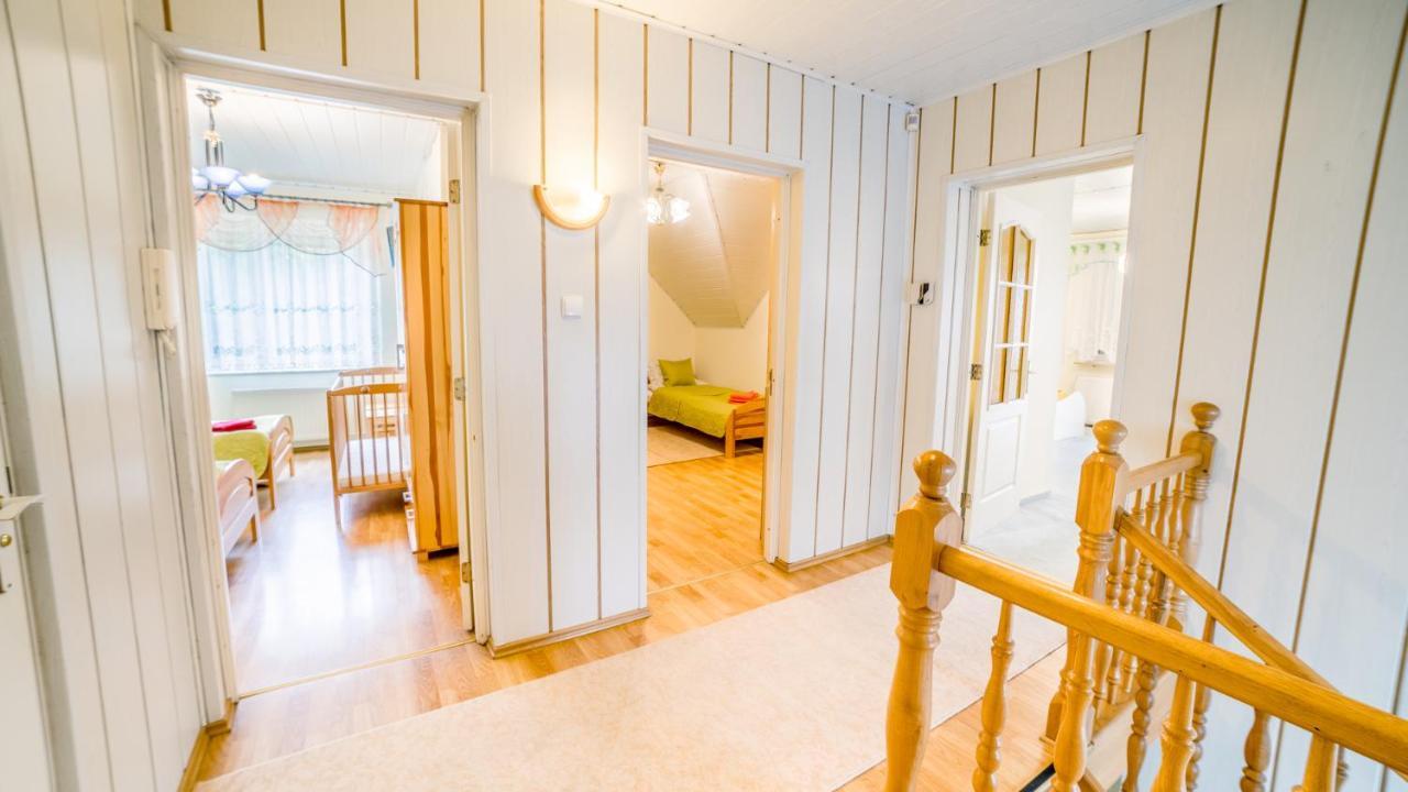 Dom Do Wynajecia Lena Villa Kowary Buitenkant foto