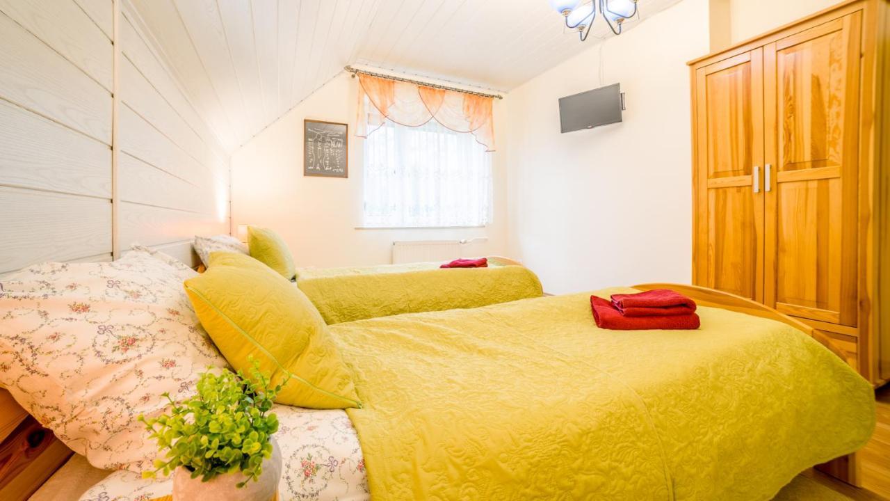 Dom Do Wynajecia Lena Villa Kowary Buitenkant foto