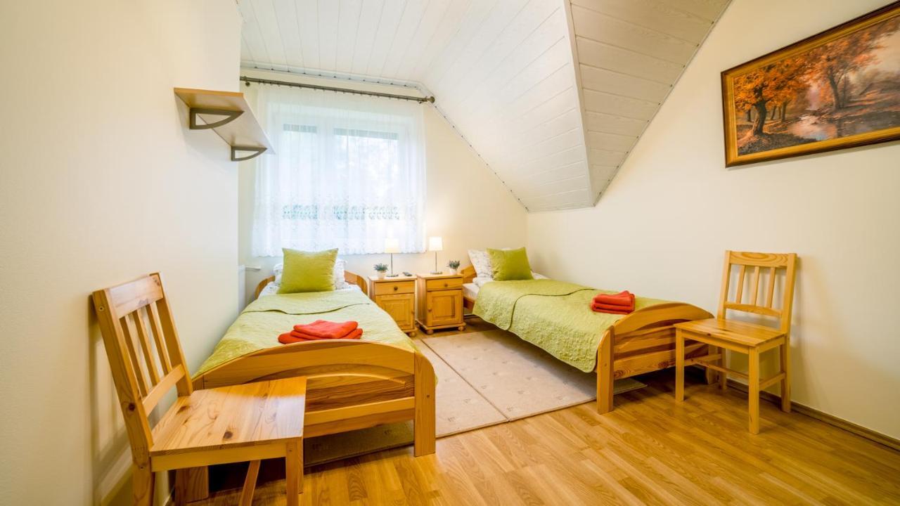 Dom Do Wynajecia Lena Villa Kowary Buitenkant foto
