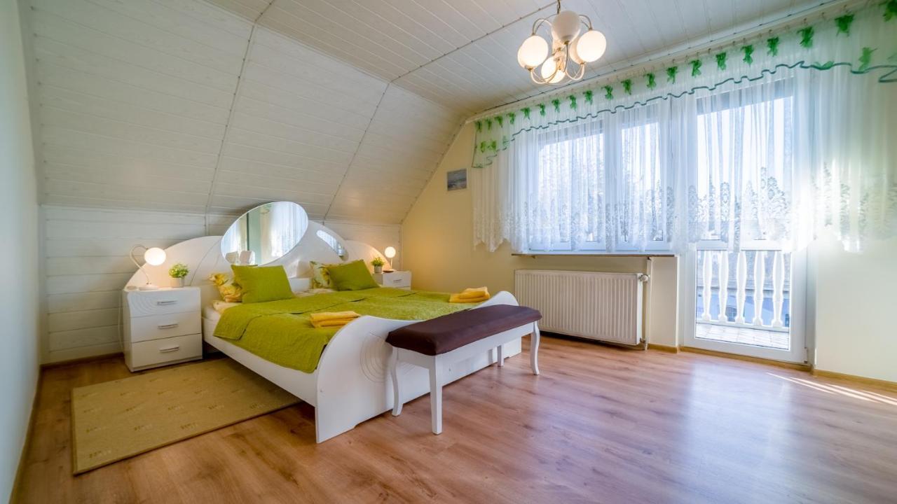 Dom Do Wynajecia Lena Villa Kowary Buitenkant foto